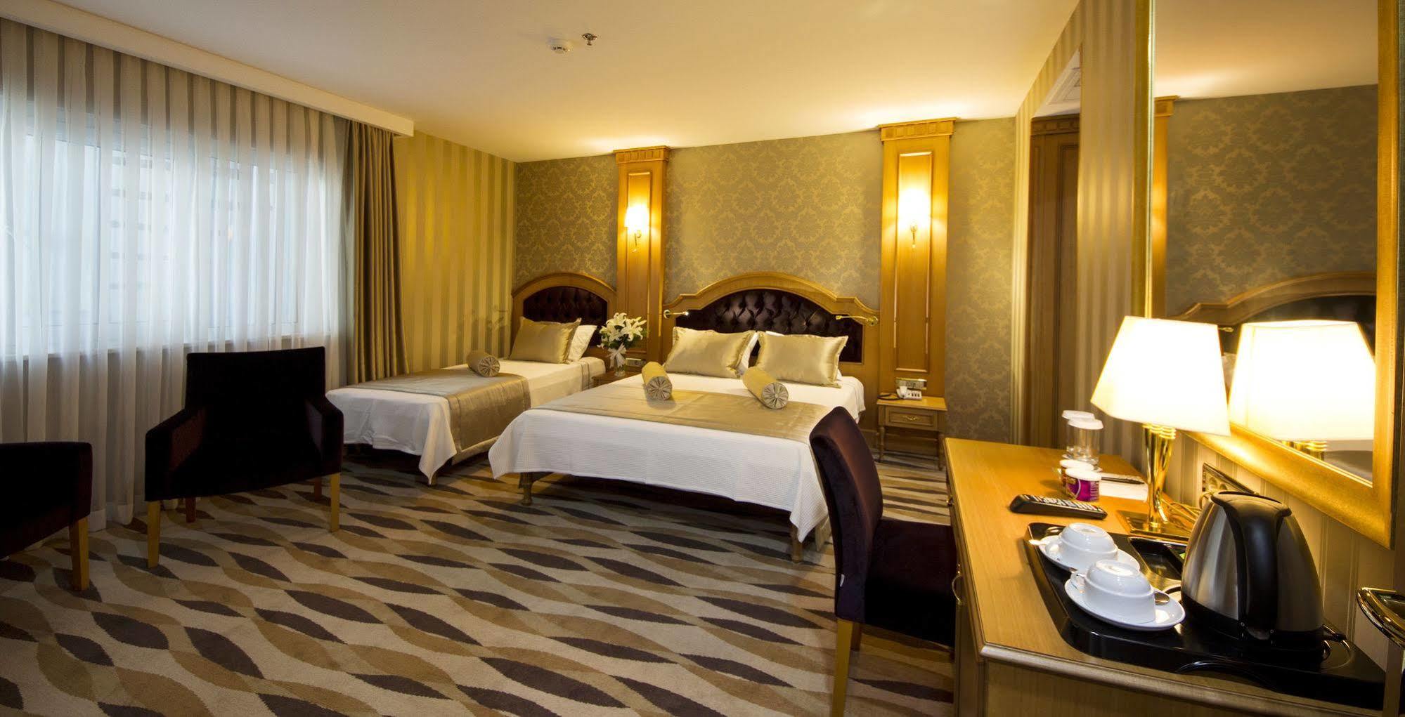 Aprilis - Special Category Hotel 4*
