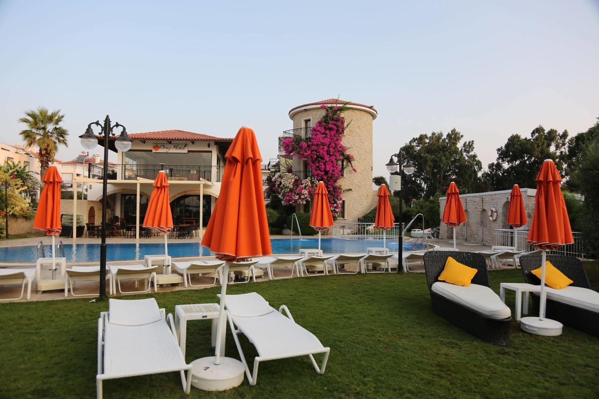 Hotel Orcey