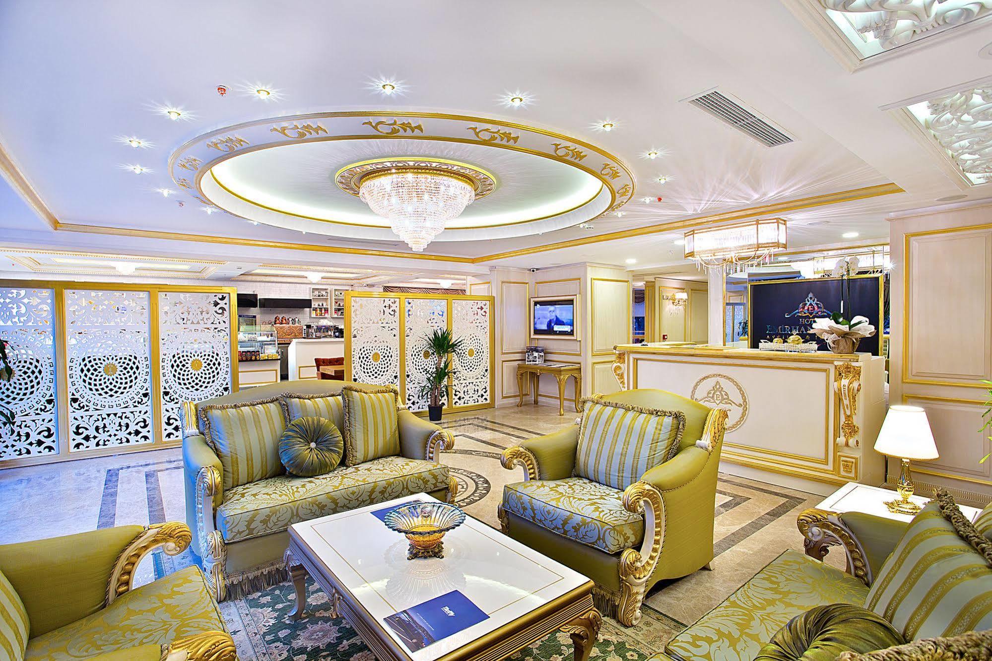 Emirhan Palace Hotel Istanbul
