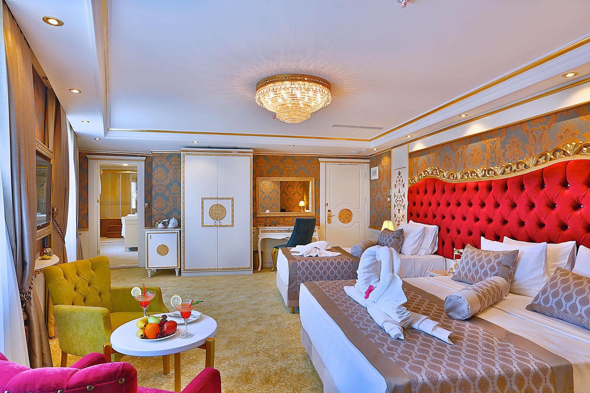 Emirhan Palace 3* Istanbul