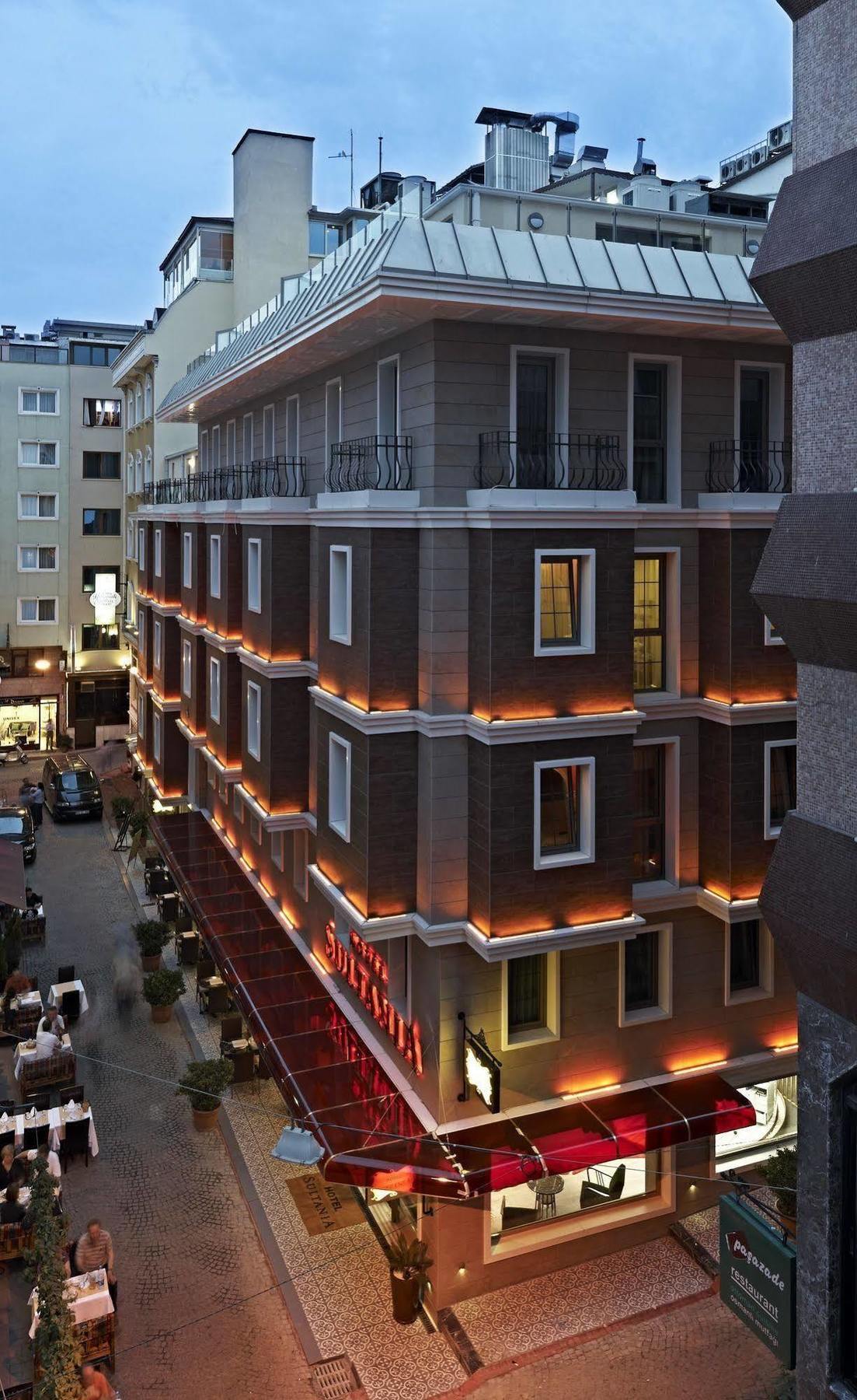 Sultania Boutique Class Hotel