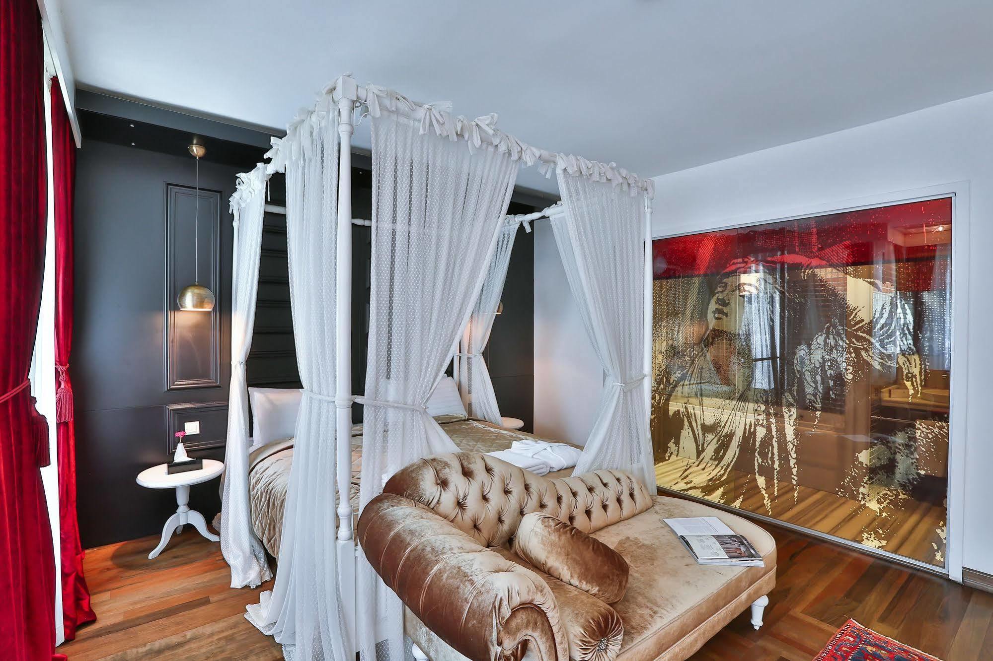 Senatus - Special Class Hotel Istanbul