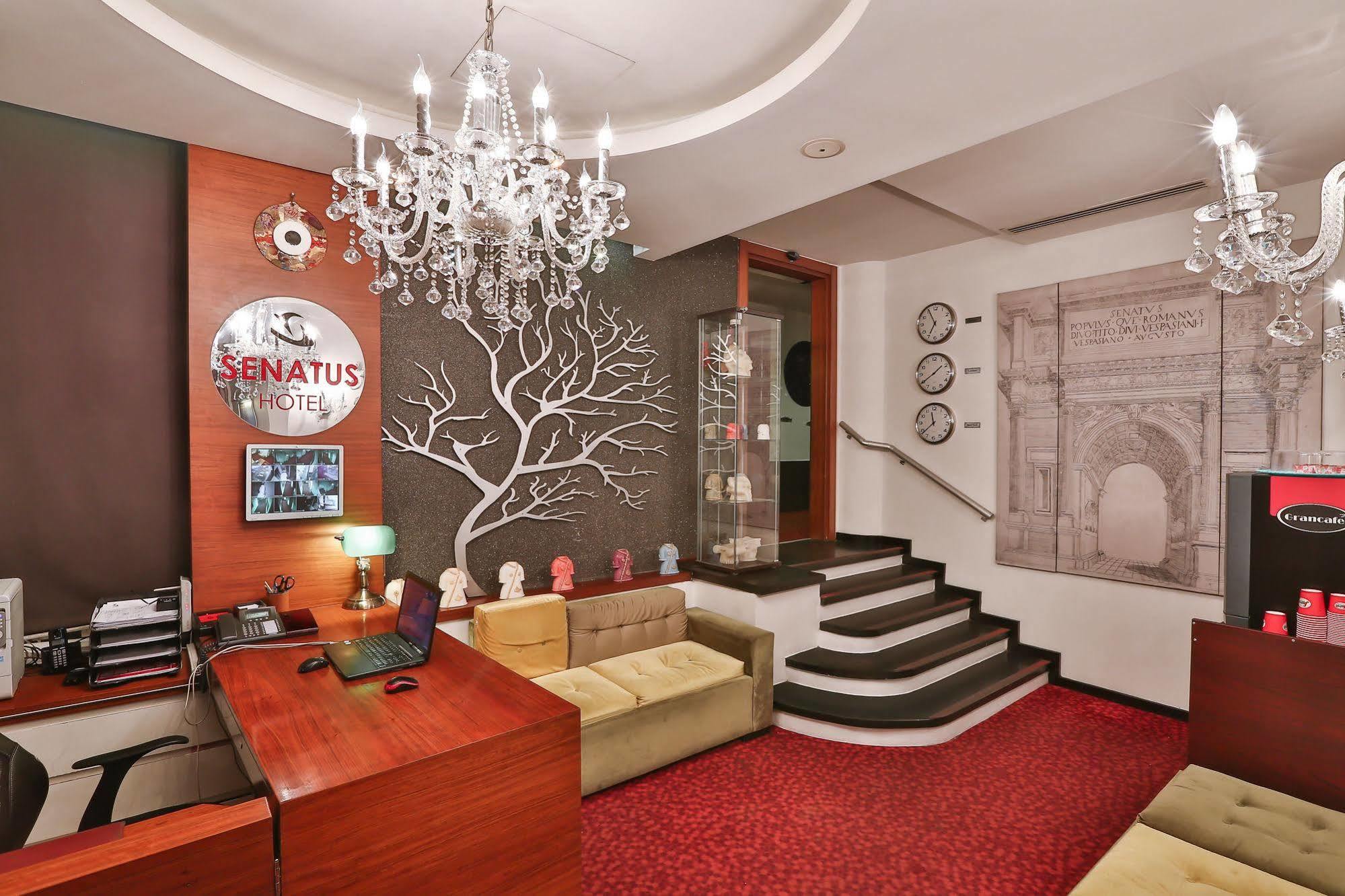Senatus - Special Class Istanbul