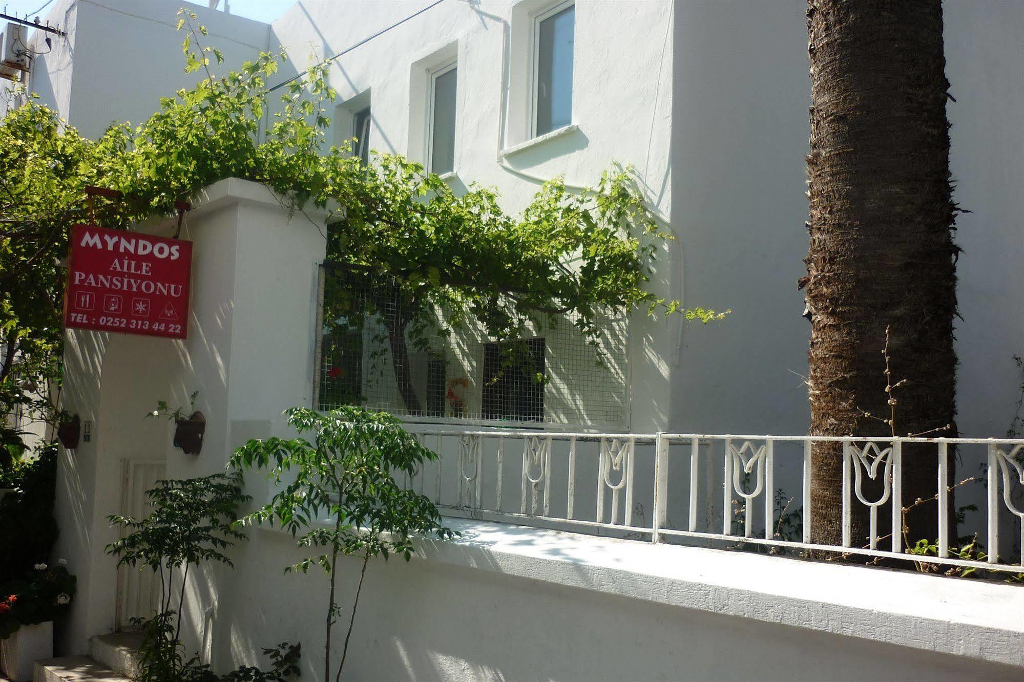 Hostel Denizati Pension *