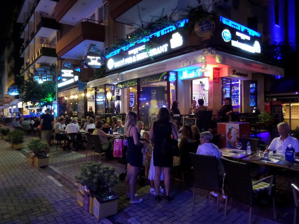 Musti Apart Aparthotel Alanya