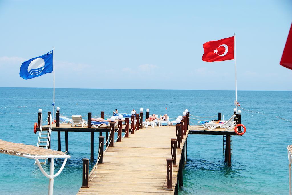 Hotel Sentido Palmet Kemer