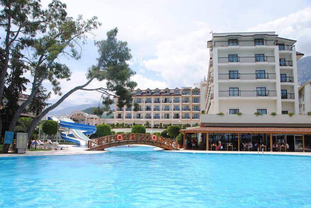 Sentido Palmet Hotel Kemer