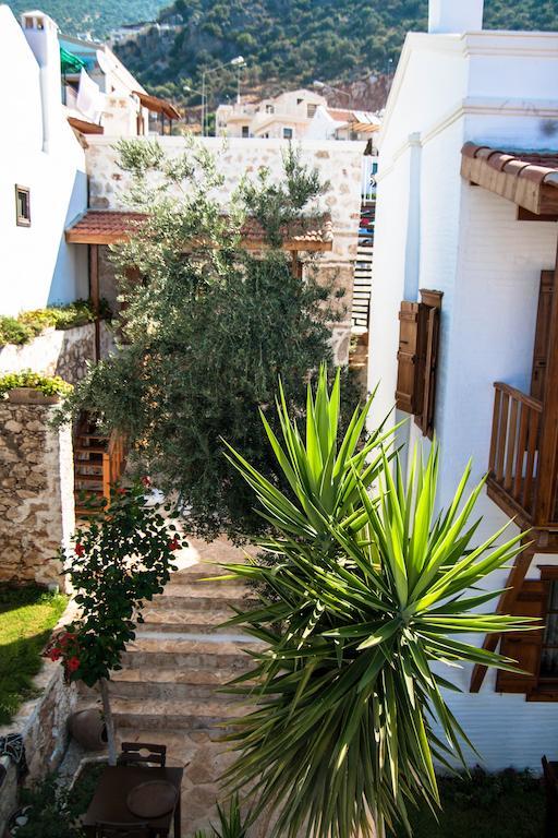 Hotel Courtyard Kalkan