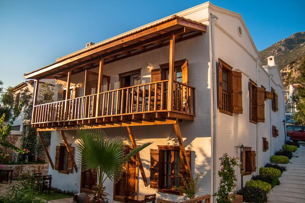 Courtyard Kalkan