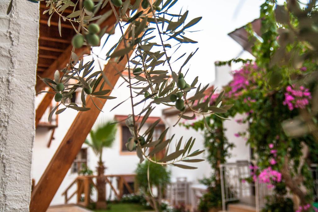Hotel Courtyard Kalkan