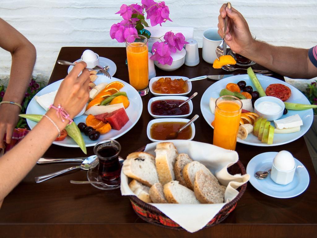 Courtyard * Kalkan