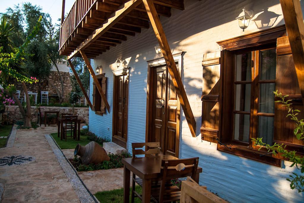 Courtyard Kalkan
