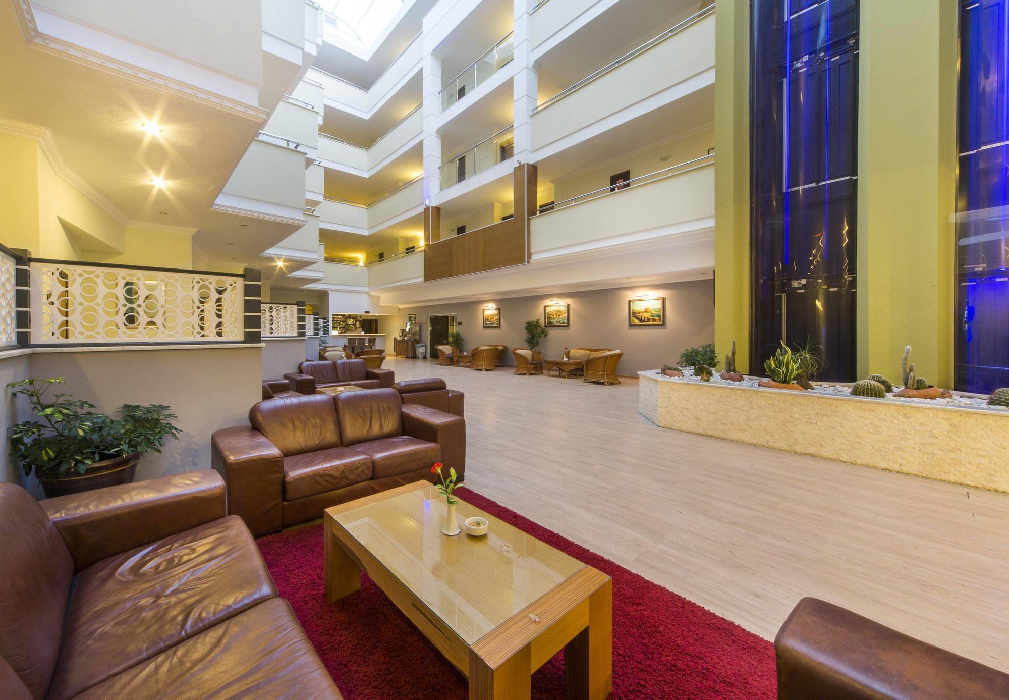 Hotel Club Dizalya 4*
