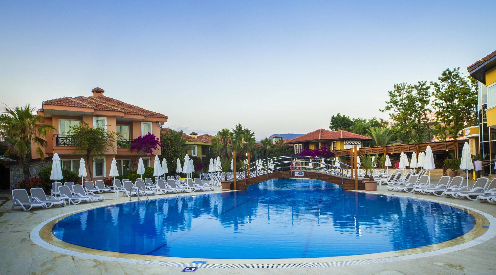 Club Dizalya 4* Konakli