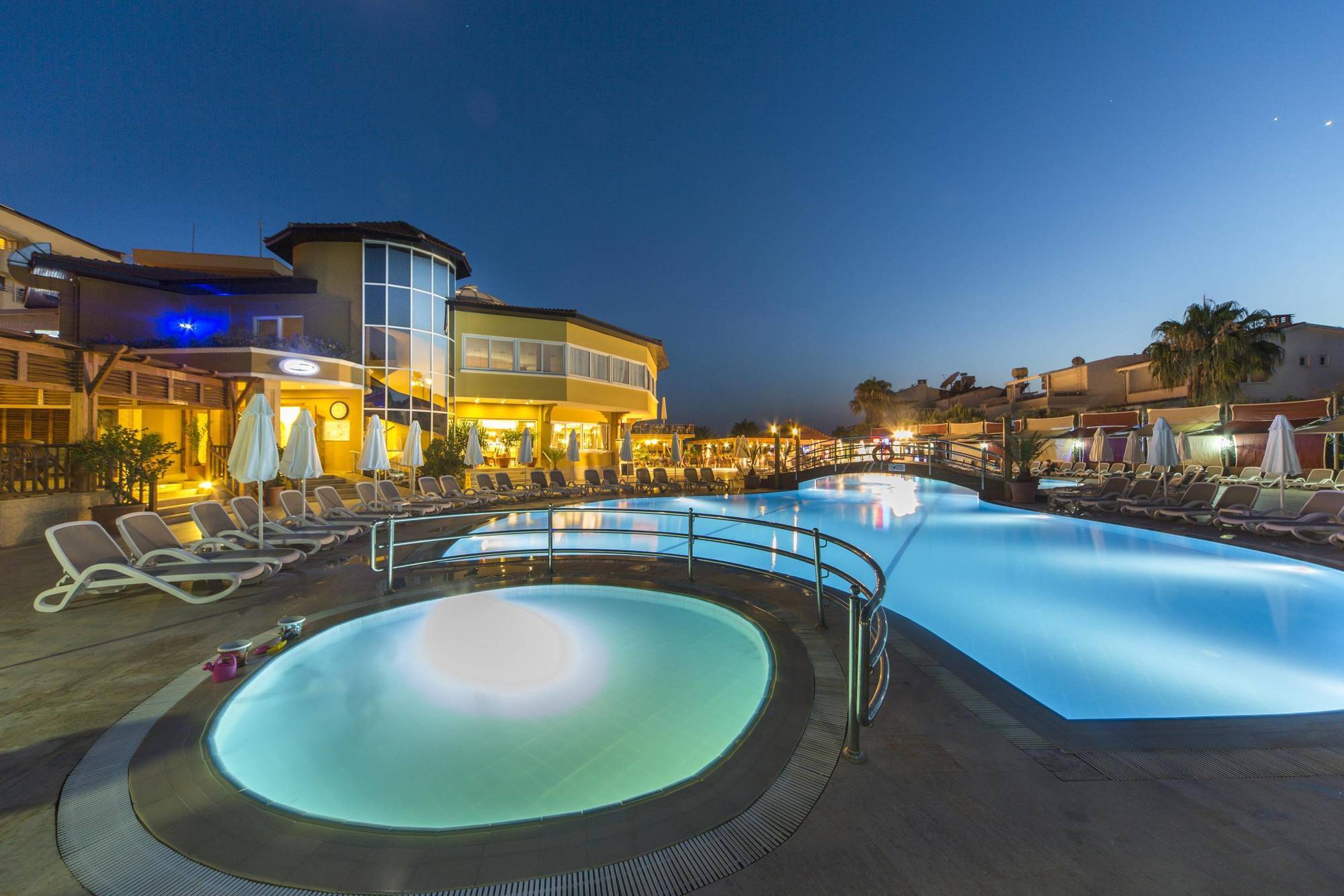 Club Dizalya Hotel Konakli