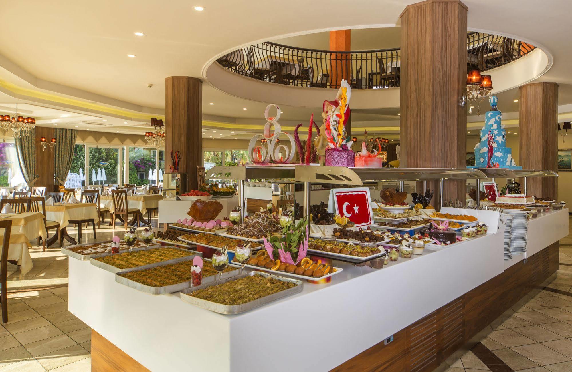 Club Dizalya 4*