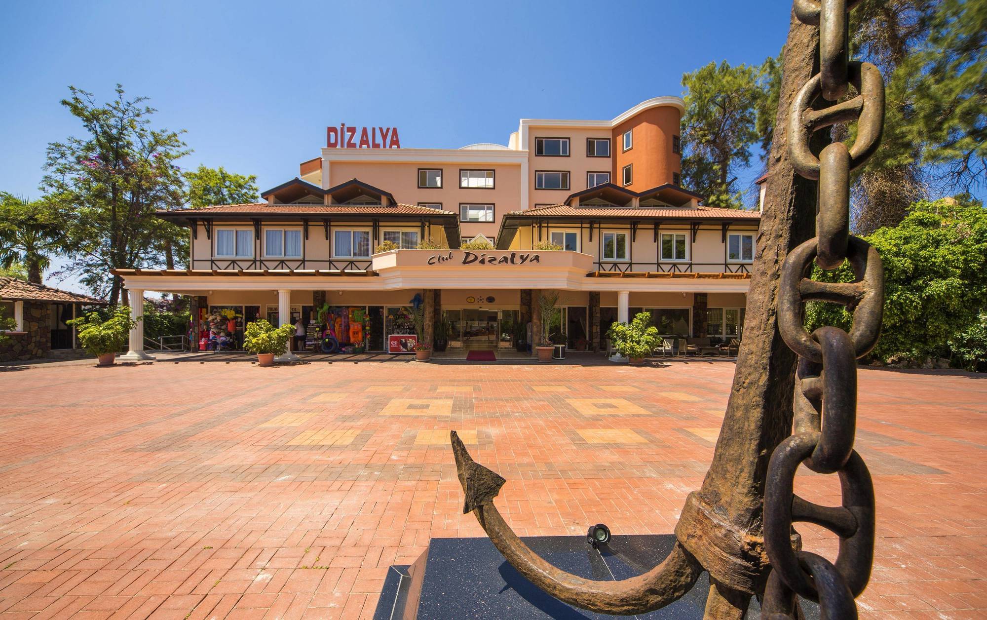Hotel Club Dizalya 4*