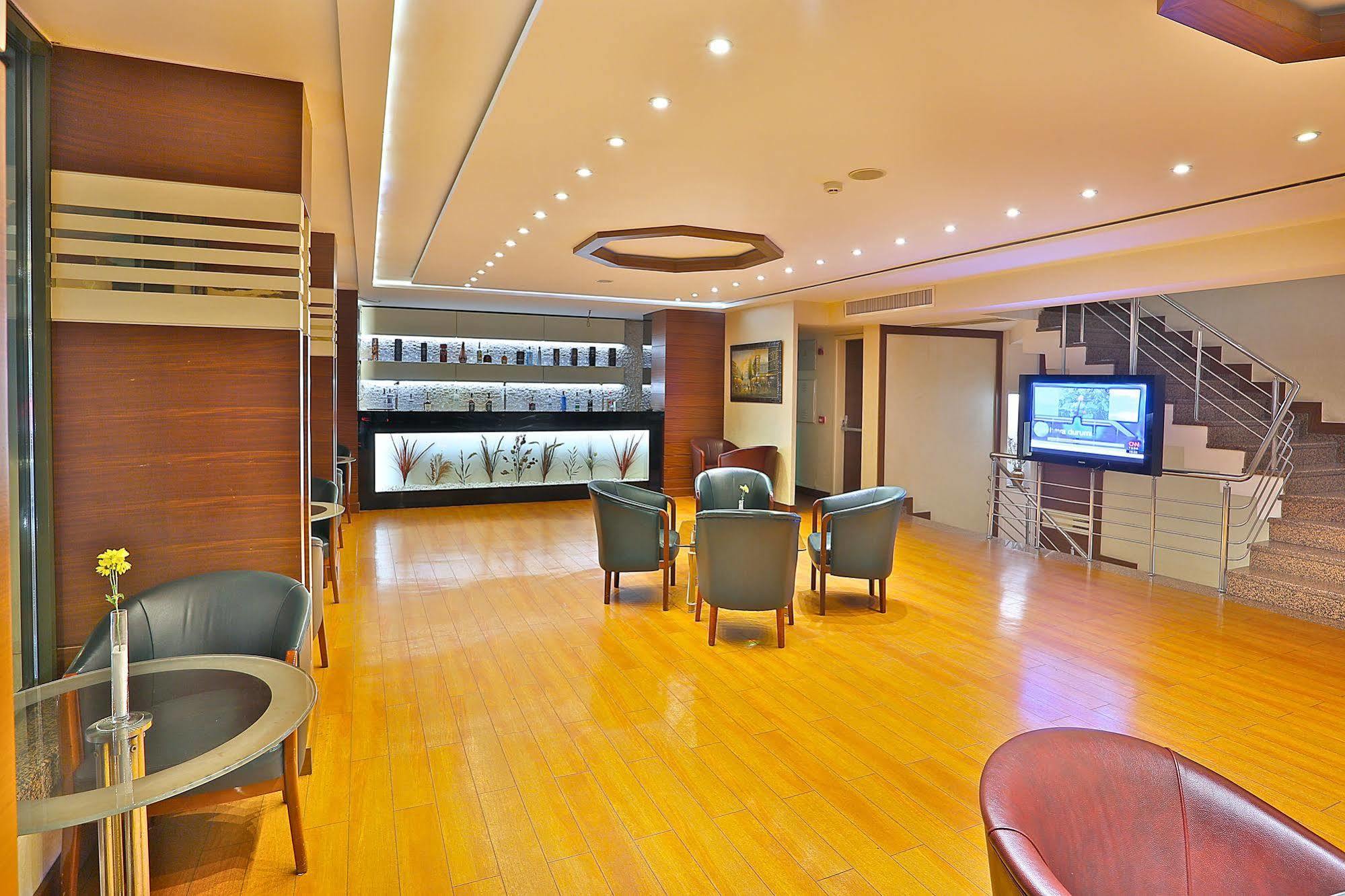 Grand Madrid 3*