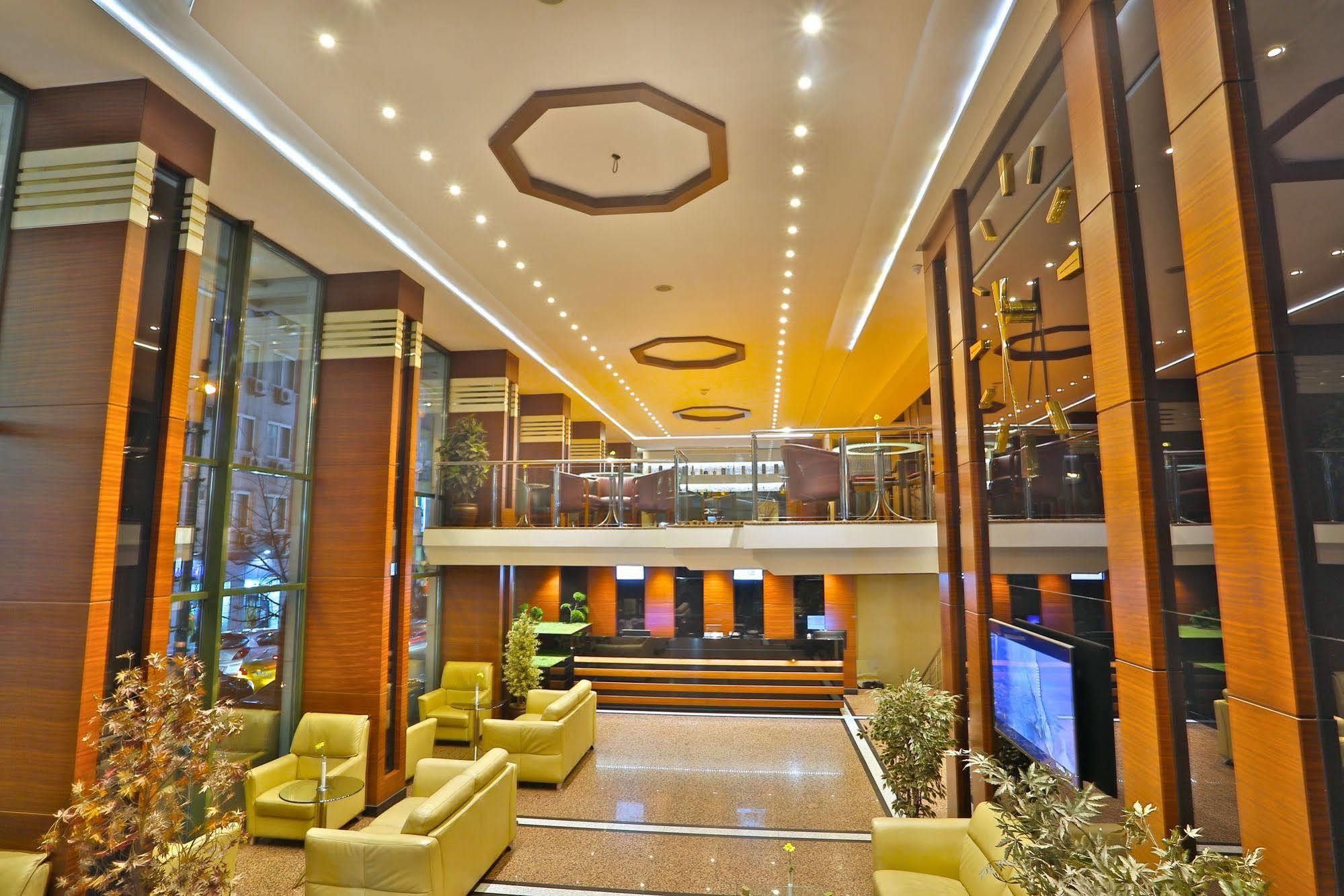 Grand Madrid Hotel Istanbul