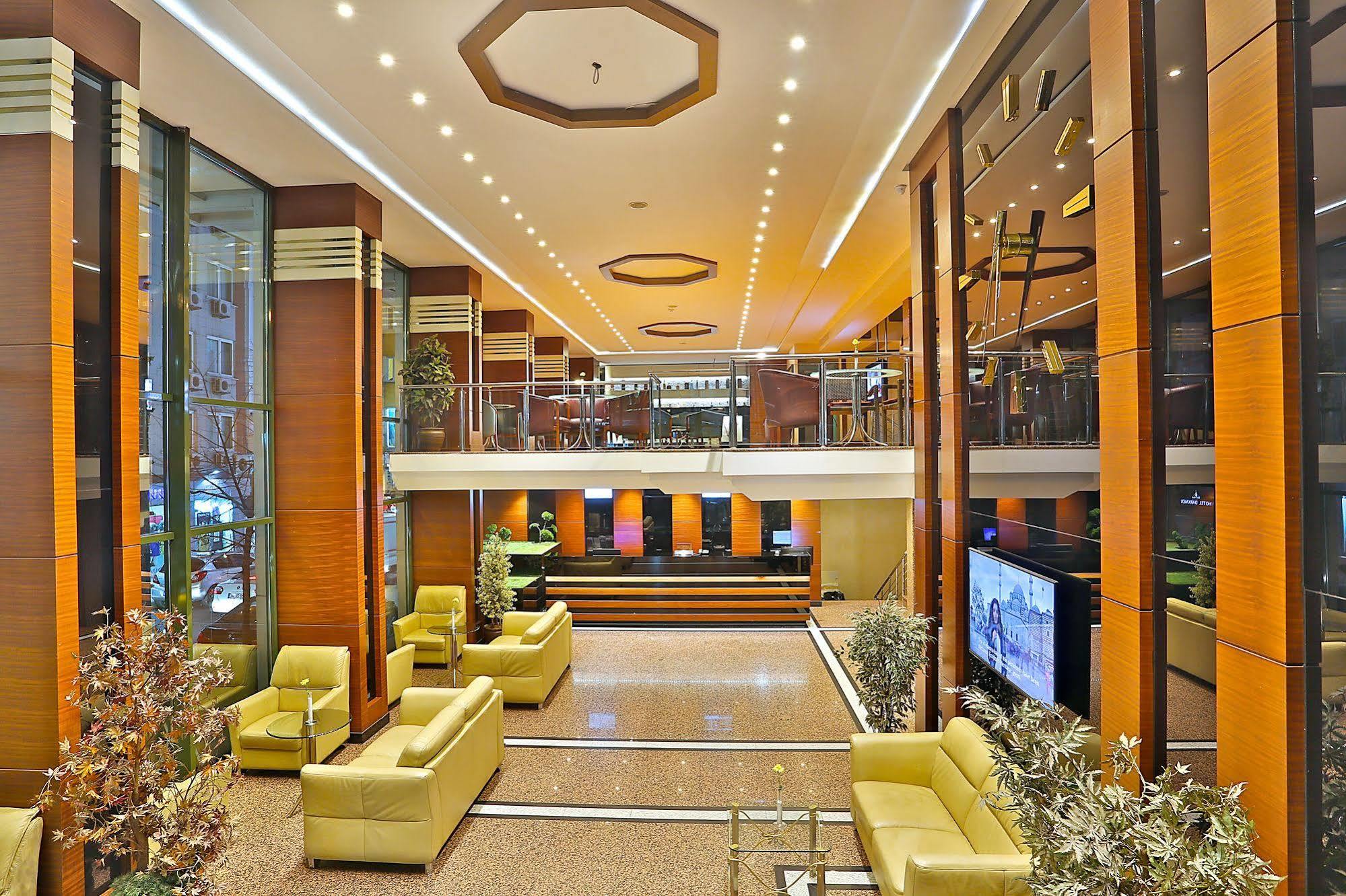 Hotel Grand Madrid Istanbul