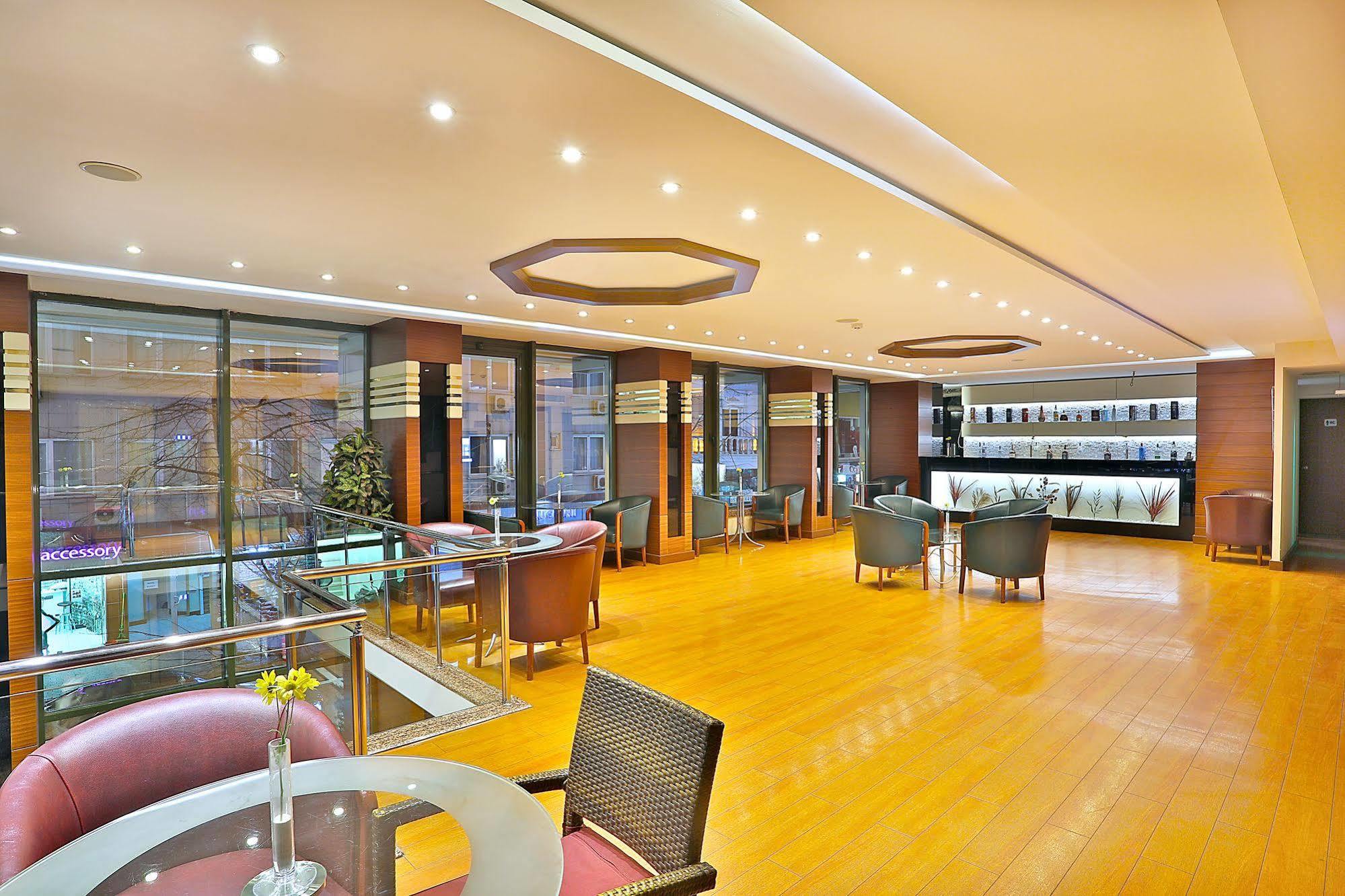 Hotel Grand Madrid Istanbul