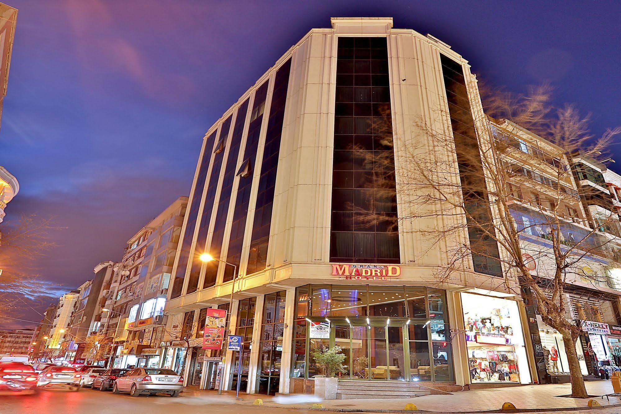 Hotel Grand Madrid Istanbul