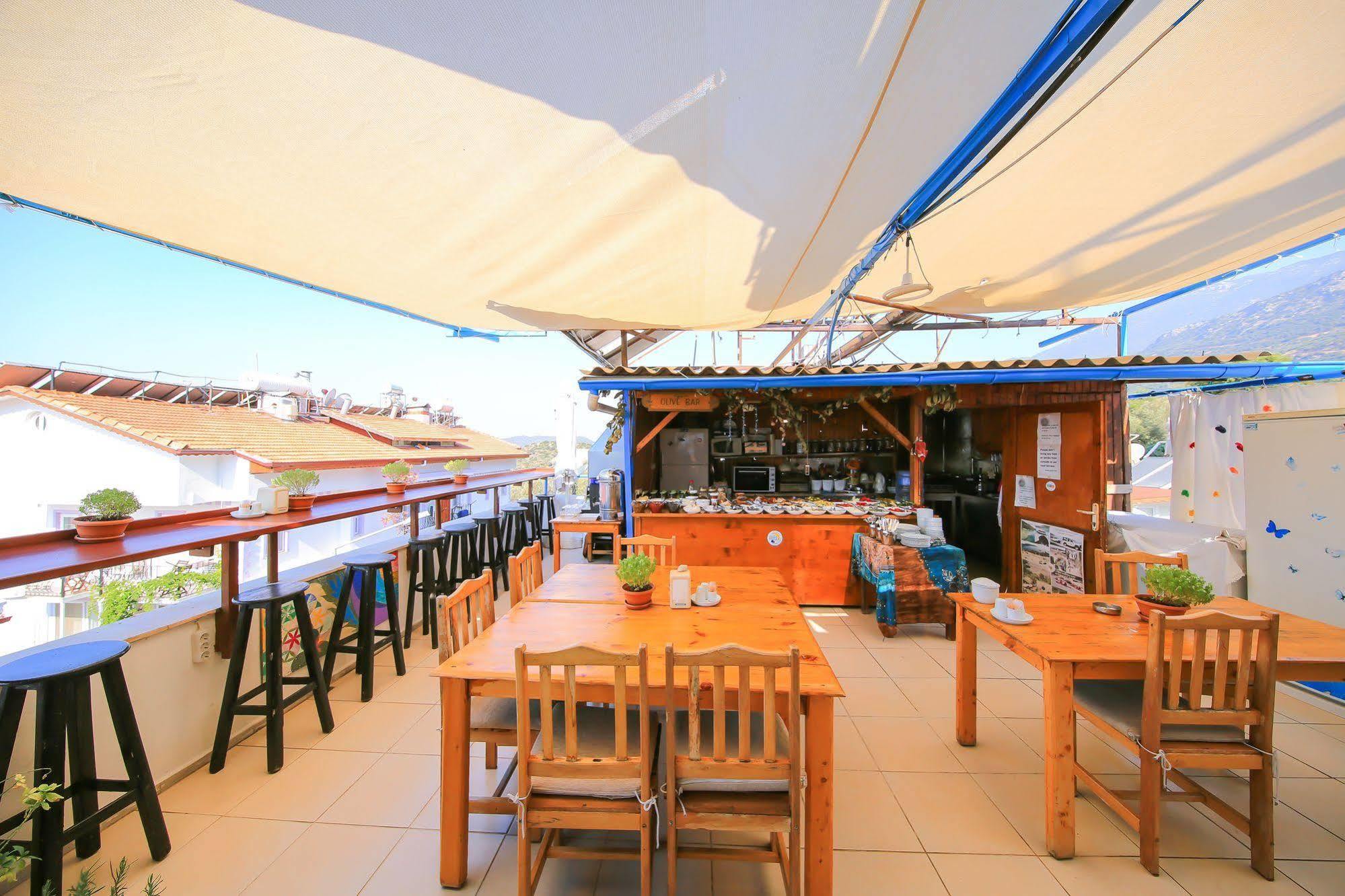 Ates Hostel Kas