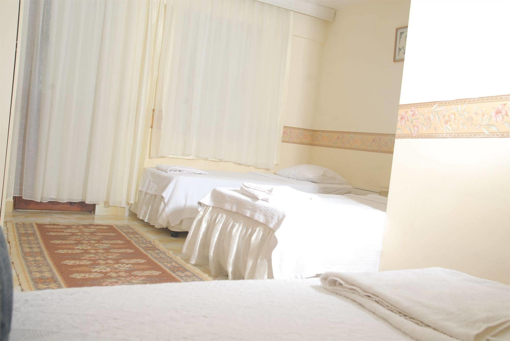 Ates Hostel Kas