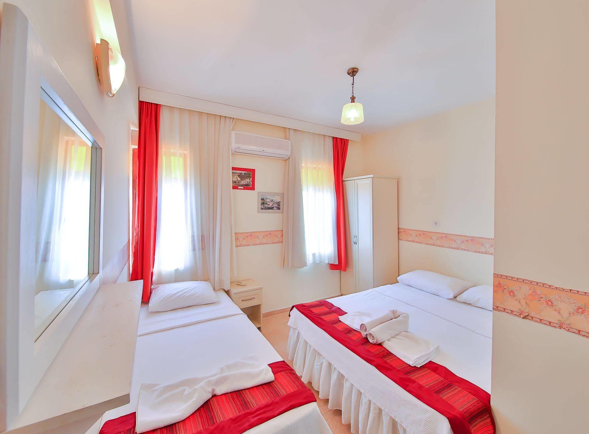 Ates Hostel Kas