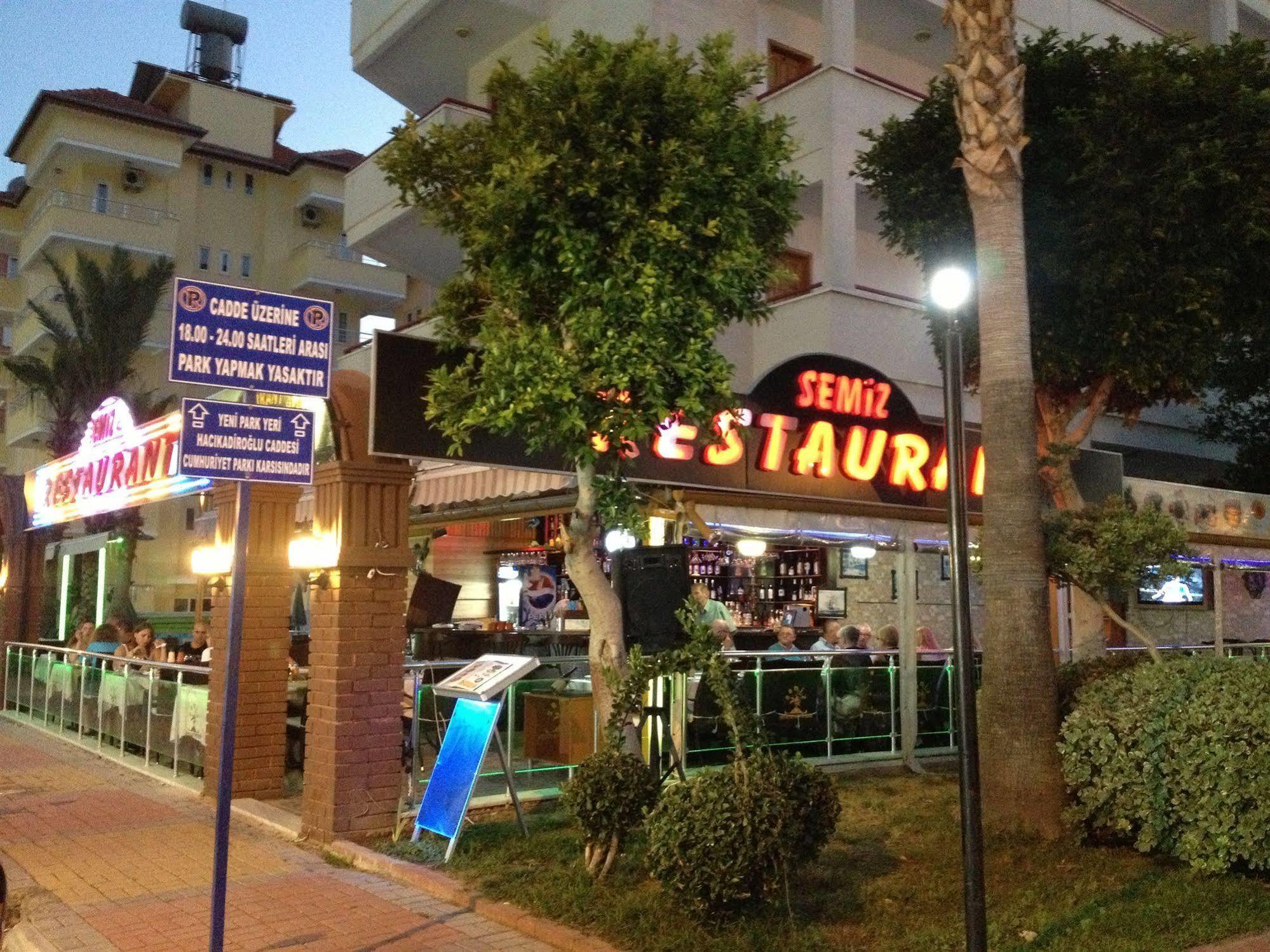 Aparthotel Semiz Alanya