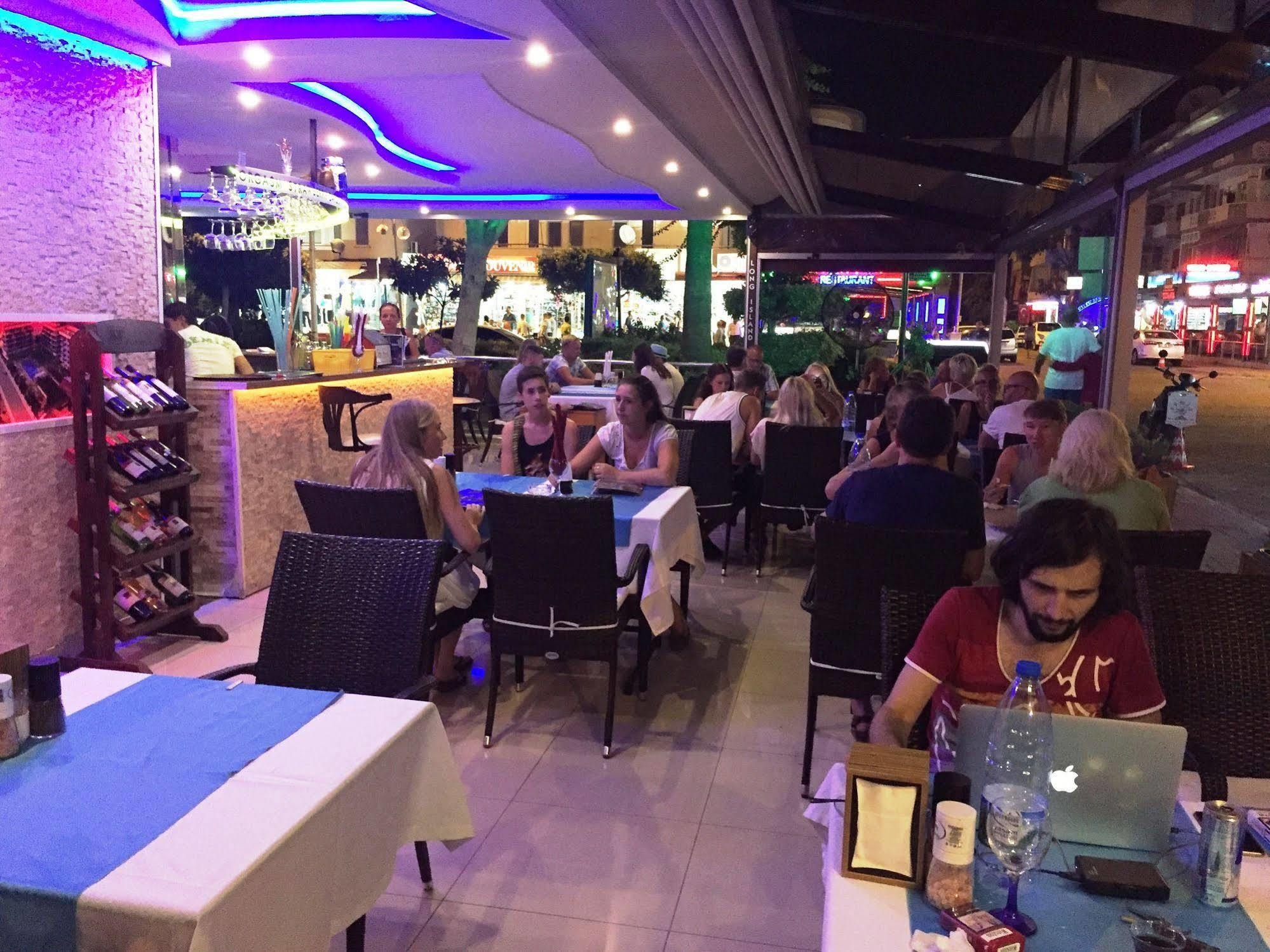 Semiz Aparthotel Alanya