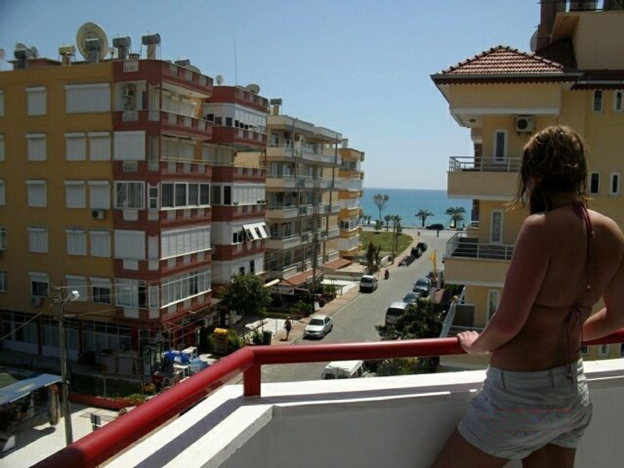 Semiz Aparthotel Alanya