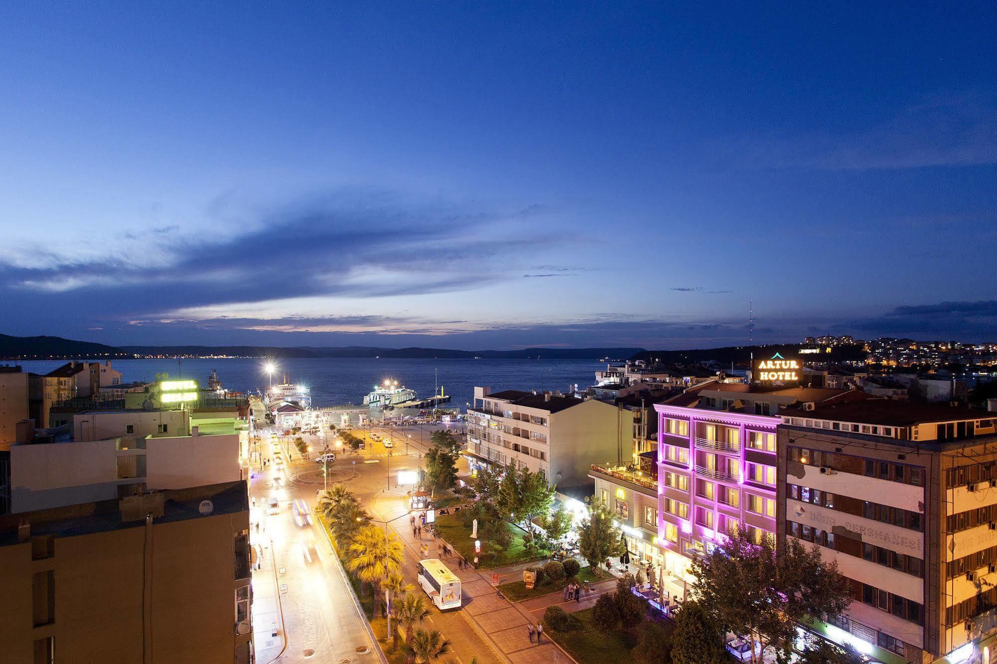 Artur 3* Canakkale