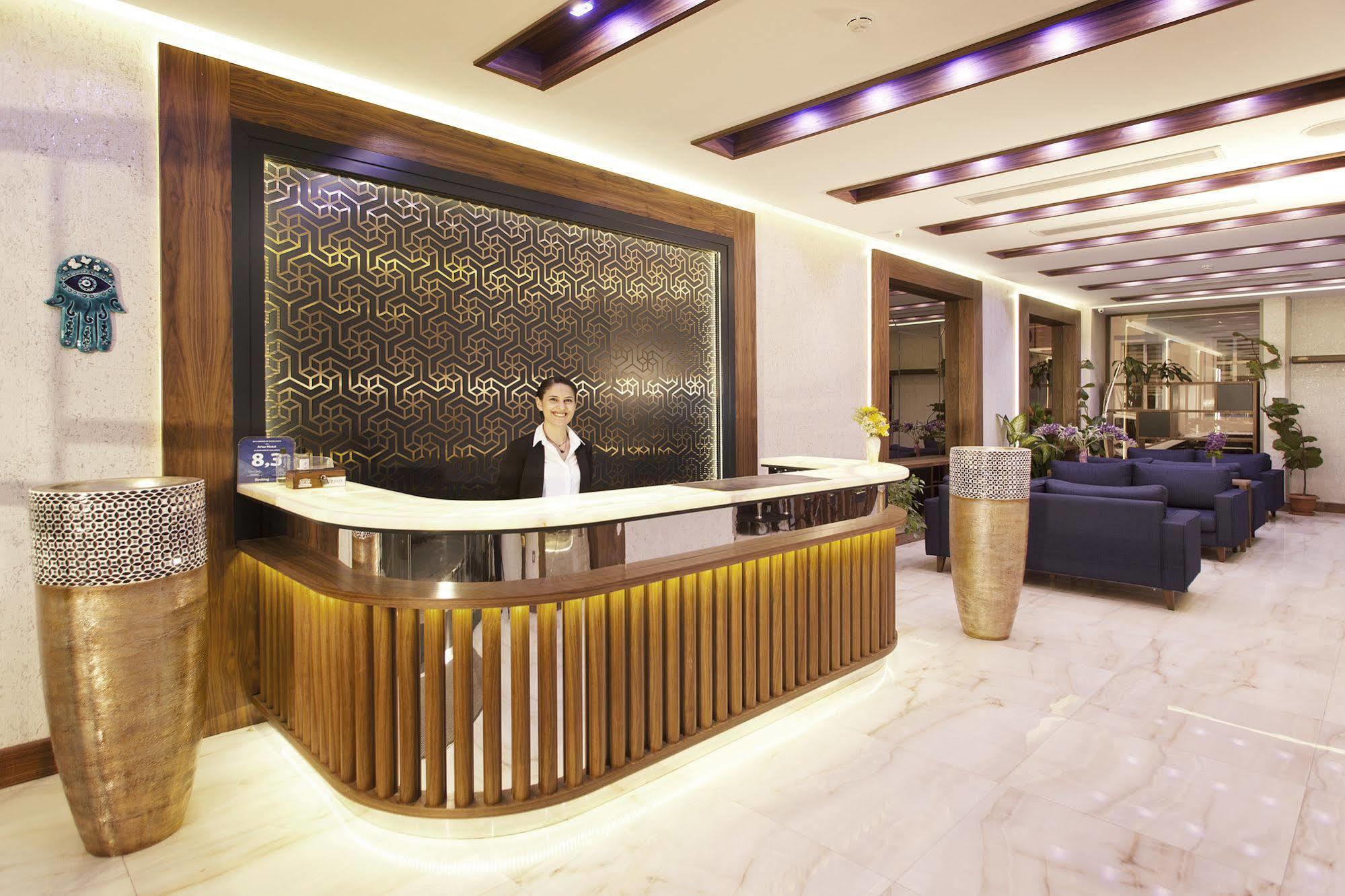 Hotel Artur