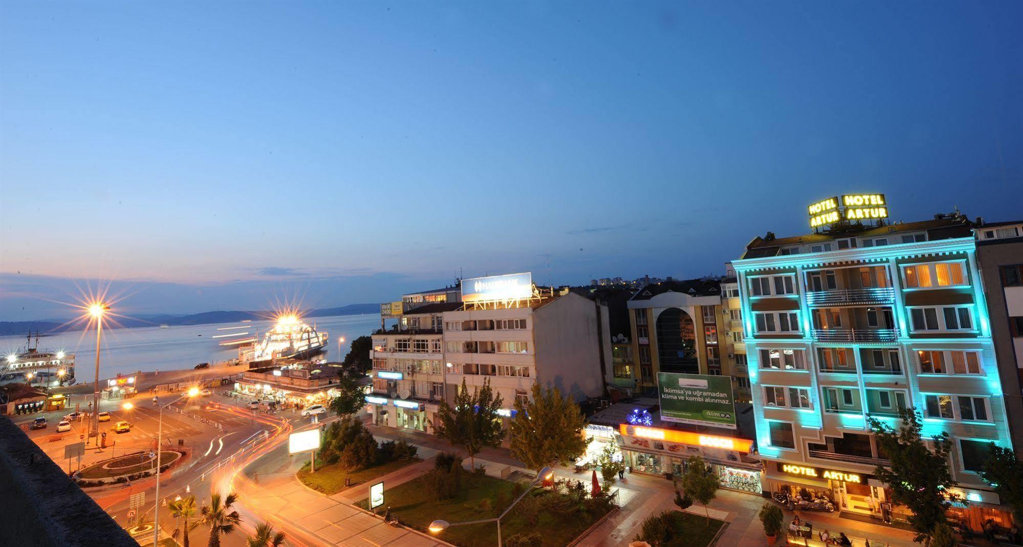 Artur Hotel 3*