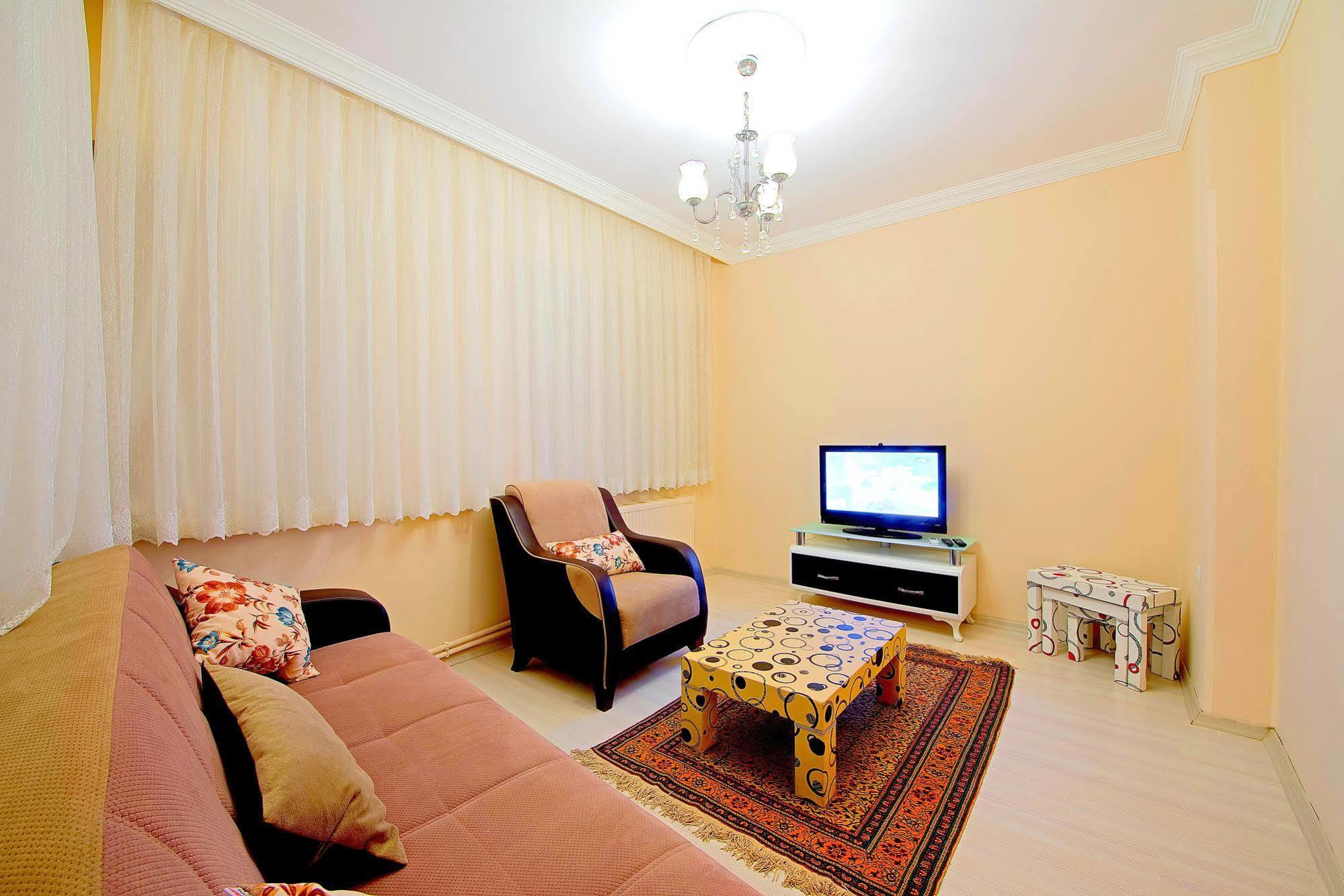 Apartment Efe Istanbul