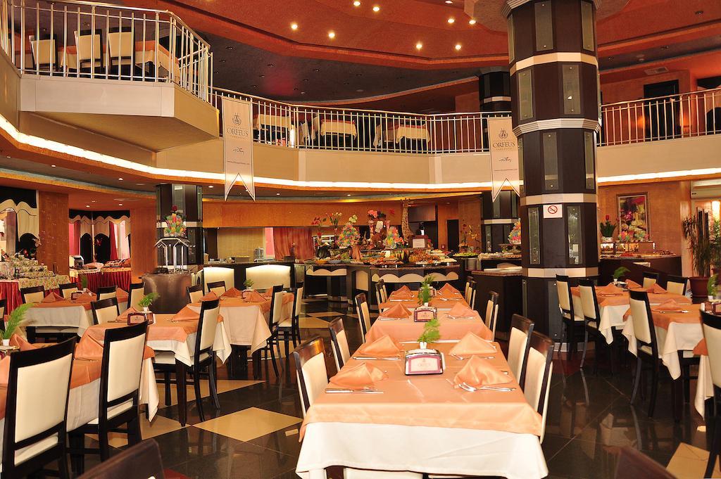 Hotel Orfeus Park