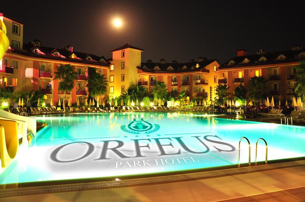 Orfeus Park 4* Colakli