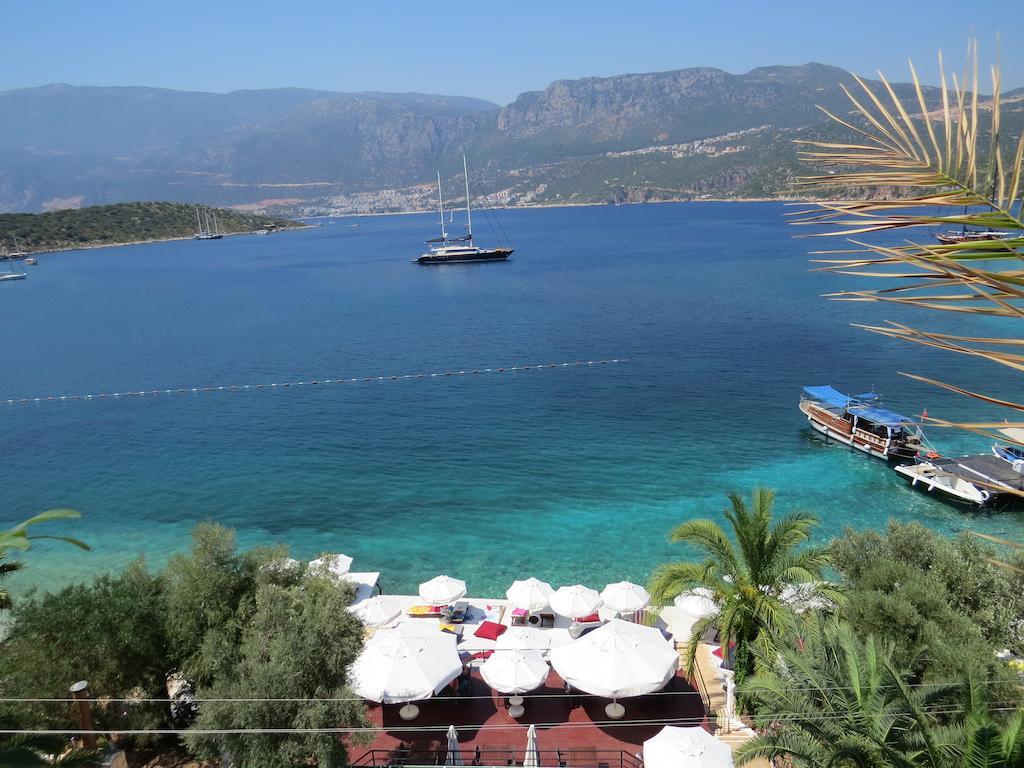 La Moda Beach Hotel Kas