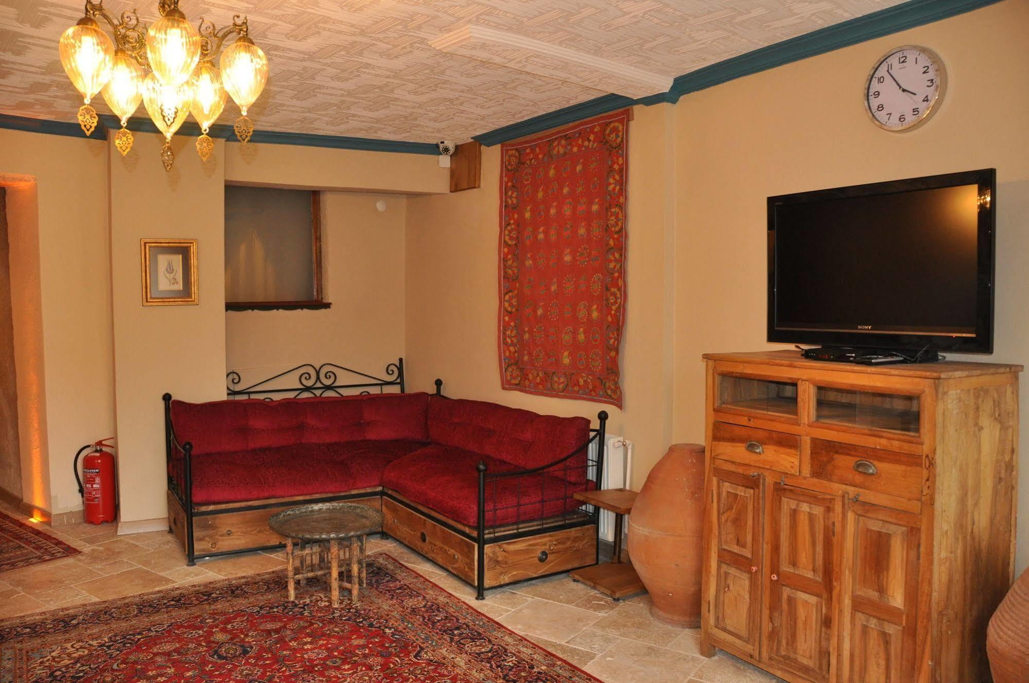 Hotel Nomads Cave & Rooftop Goreme