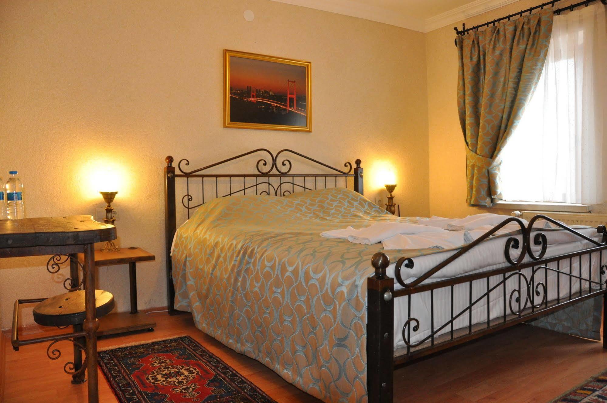 Hotel Nomads Cave & Rooftop Goreme