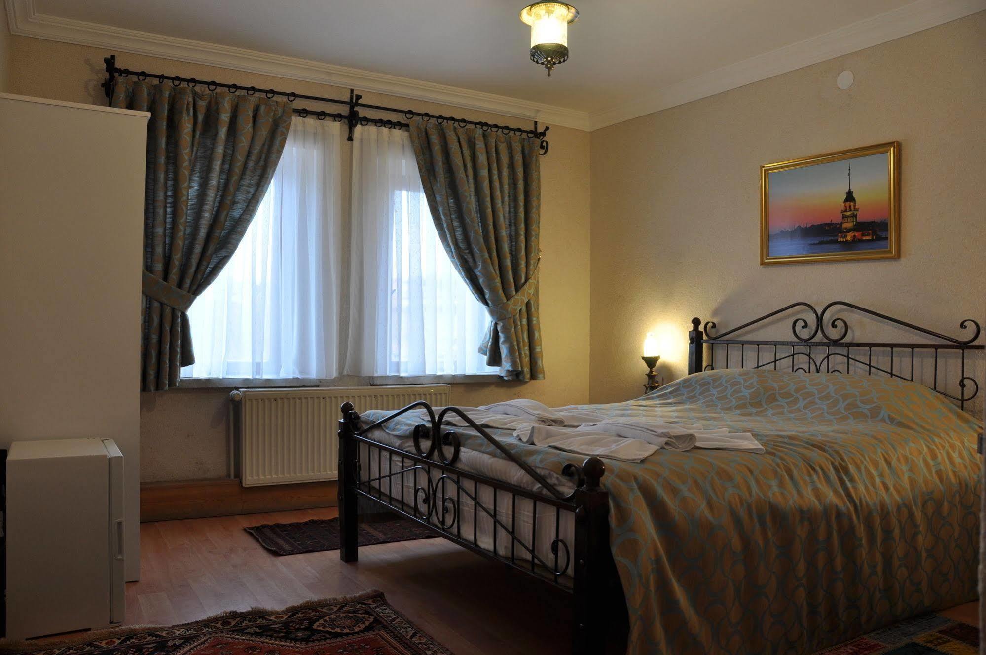 Nomads Cave & Rooftop Hotel Goreme