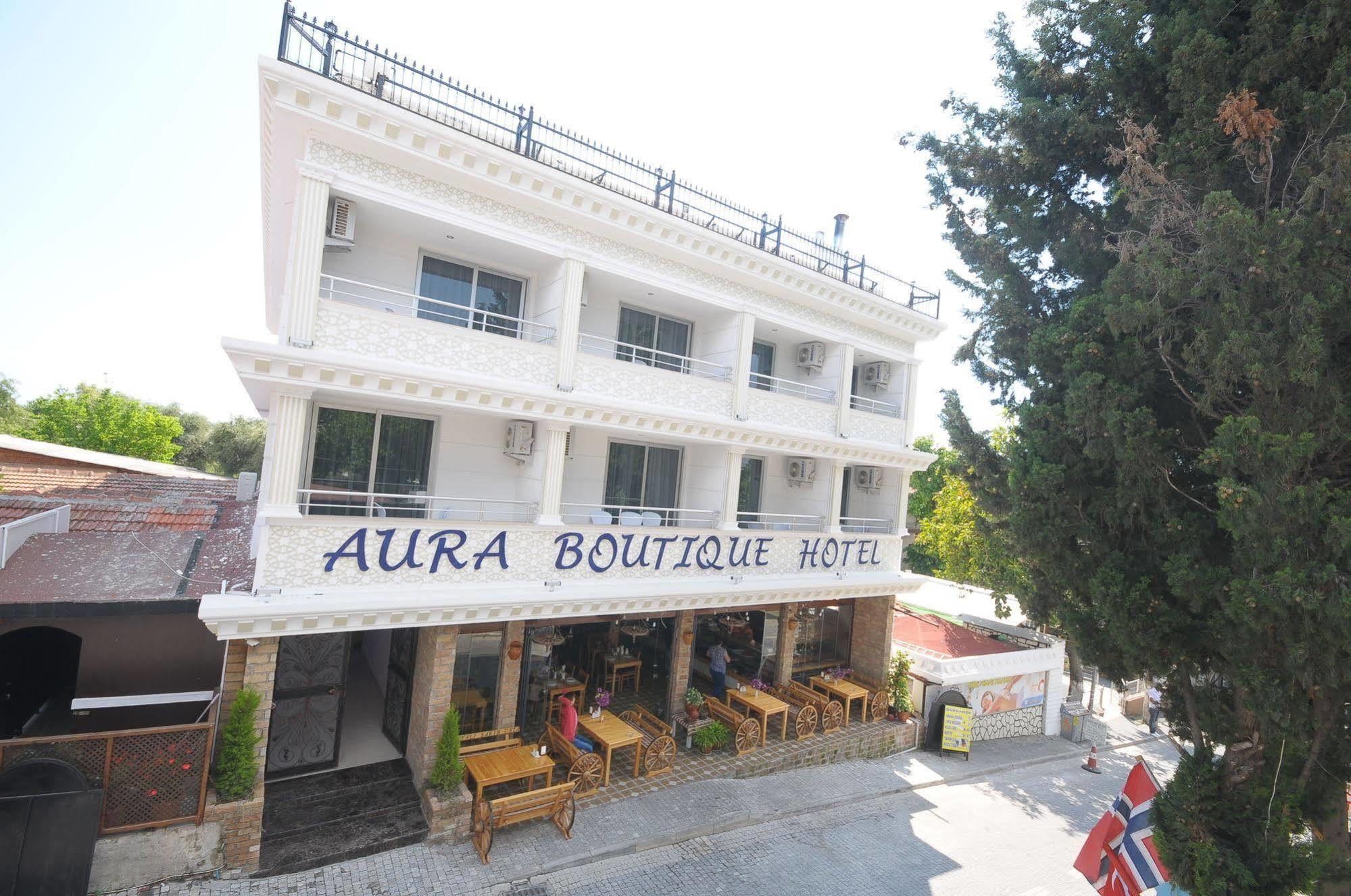 Hotel Aura Boutique Side