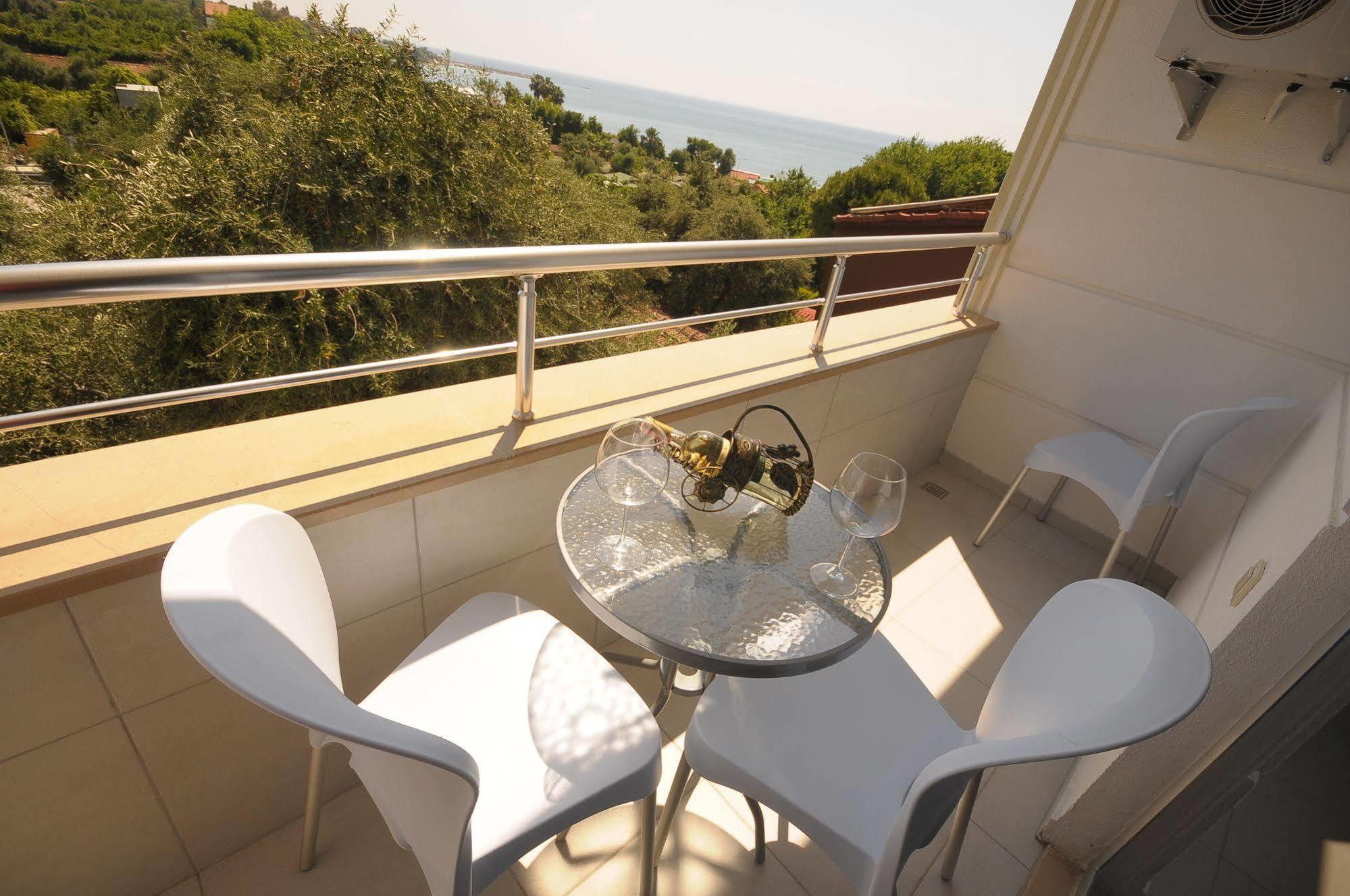 Aura Boutique Hotel Side