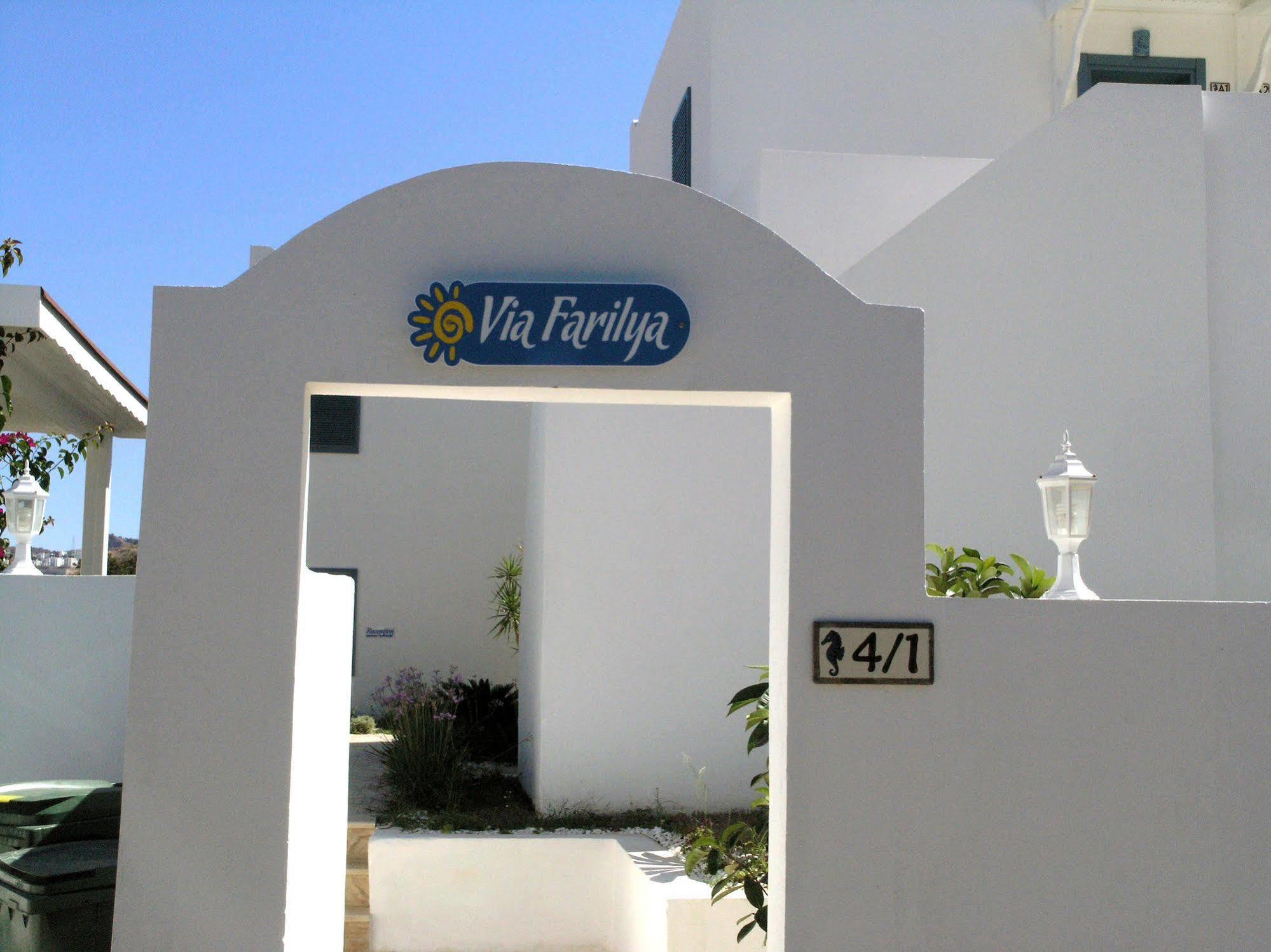 Via Farilya Hotel 2*