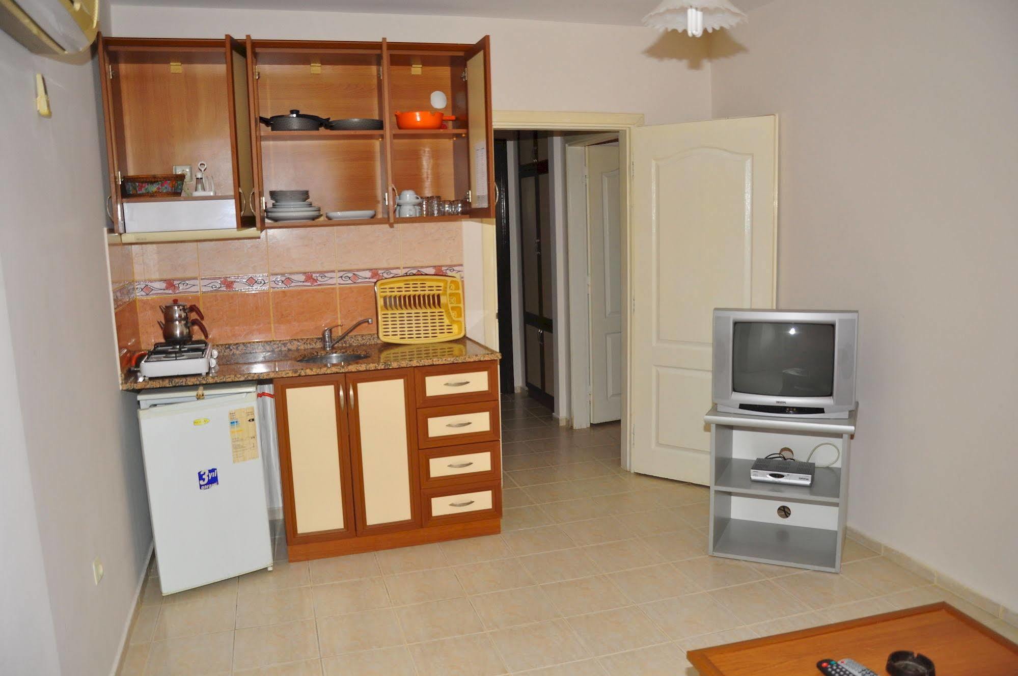Aparthotel Kaya Side