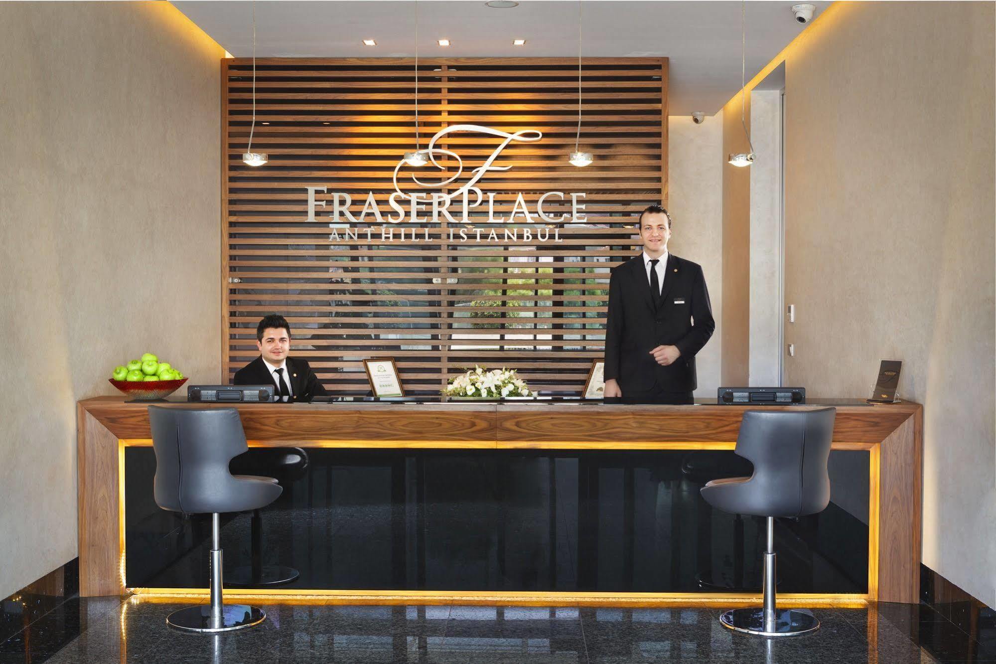 Fraser Place Anthill