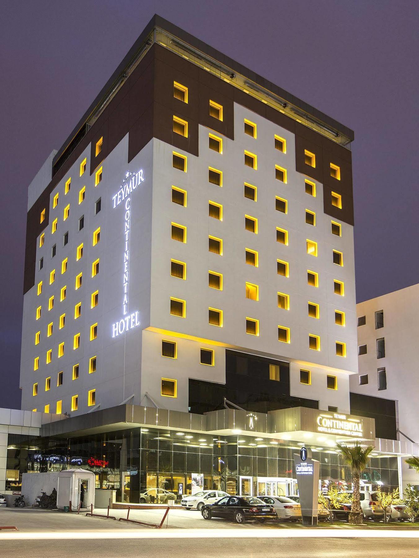 Teymur Continental Hotel