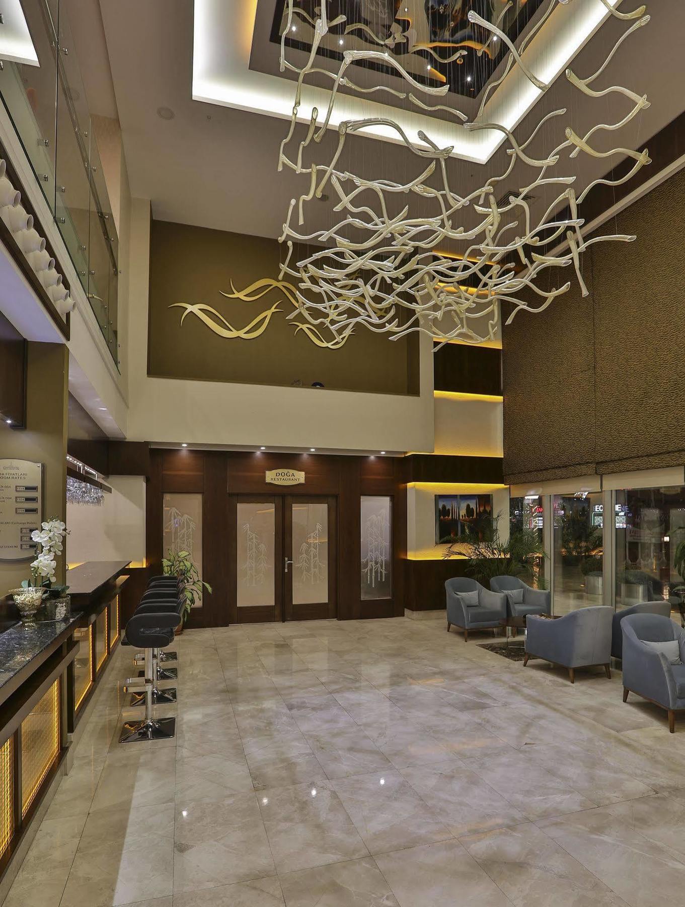 Hotel Teymur Continental Gaziantep