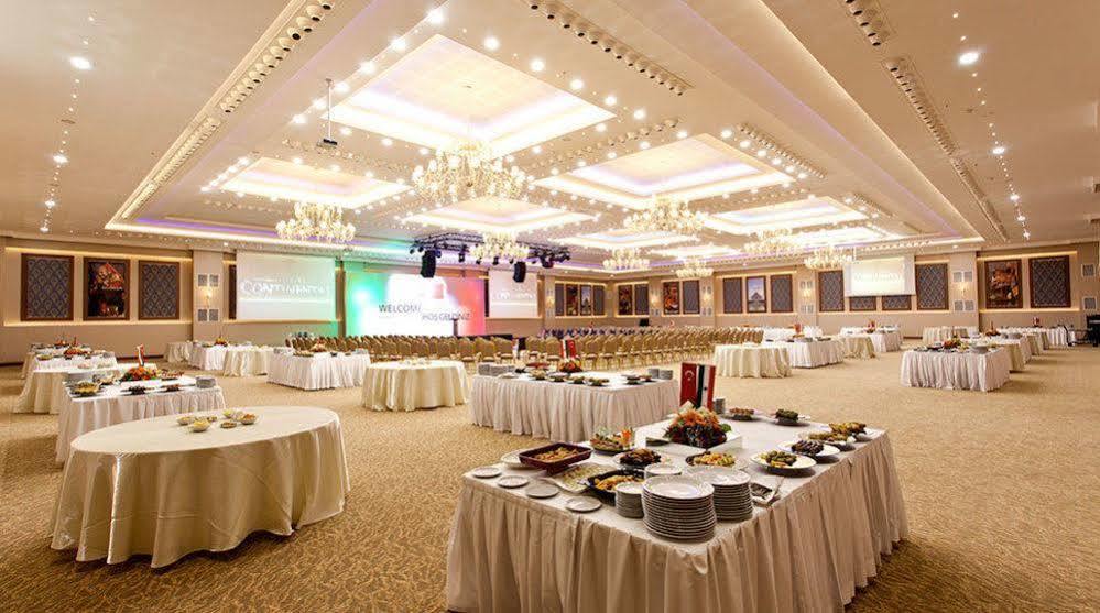 Hotel Teymur Continental 5*